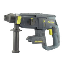 Titan Battery Rotary Hammer PRH2821LB-CORE Brushless