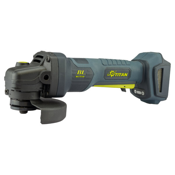 Titan Akku Winkelschleifer brushless PAG521B-CORE 125mm 1 Akku + Ladeger&auml;t