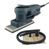 Titan PPSM3-200 EC-Motor Schwingschleifer brushless 2,5mm...