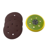 Titan USSN150 eccentric attachment for angle grinders