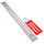 Titan USSS152 Universal F&uuml;hrungsschiene mit Klemmen 1,5m (2*0,75)