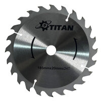Titan Circular Saw PCP16185