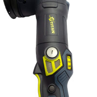 Titan TDA15 C Exzenter-Poliermaschine &ndash; mit 1200 W und 15 mm Hub