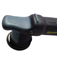 Titan TDA15 C Exzenter-Poliermaschine &ndash; mit 1200 W und 15 mm Hub