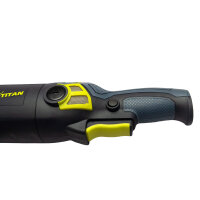 Titan TDA15 C Exzenter-Poliermaschine &ndash; mit 1200 W und 15 mm Hub