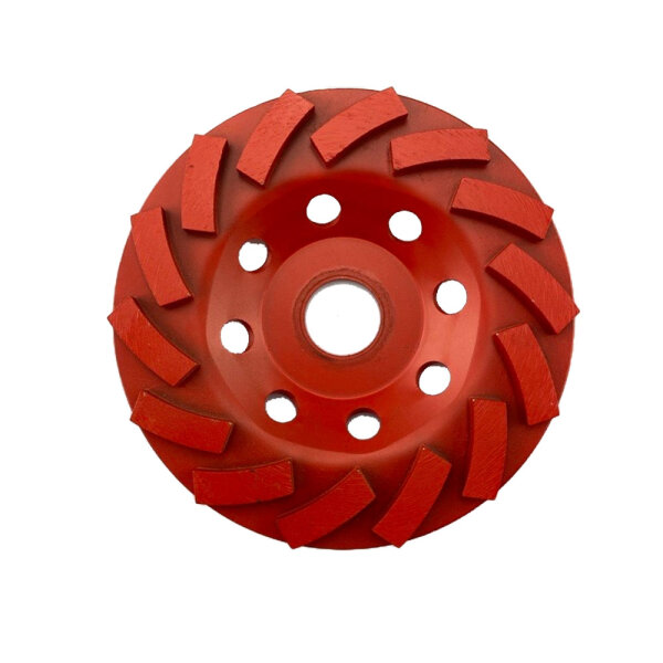 Titanium diamond grinding wheel, &Oslash; 125 mm