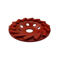 Titanium diamond grinding wheel, &Oslash; 125 mm