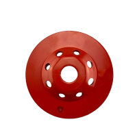 Titan Diamantschleiftopf &Oslash; 125 mm
