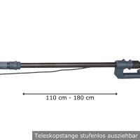 Titan Wand & Deckenschleifer PTSM85230D