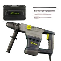 Titan PP4001 Bohrhammer | 1100 Watt |...