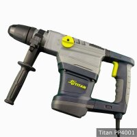 Titan PP4001 Bohrhammer | 1100 Watt |...