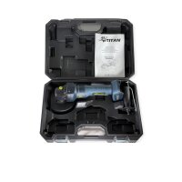 Titan Angle Grinder brushless PAG521B-CORE 125mm