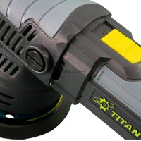 Titan Exzenter Poliermaschine TDA09 9mm Hub