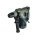 Titan Rotary Hammer PP3216 1500W SDS Plus incl. Accessories