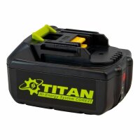 Titan Lithium Ionen Akku 5.0 AH